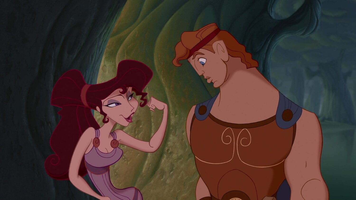 Top 5 Disney Heroines
