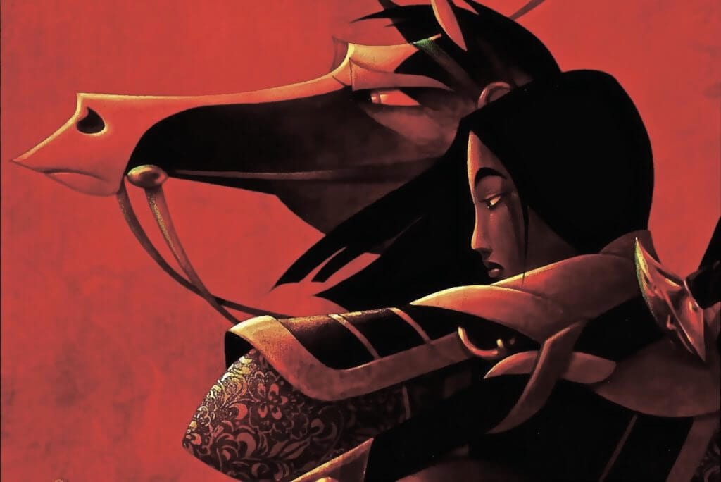 A Decade of Disney: Mulan (1998)