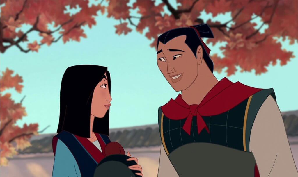 Mulan 