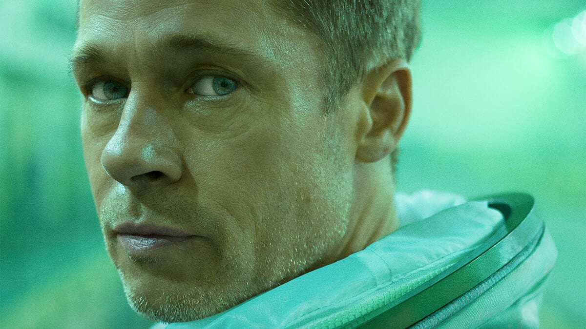 REVIEW: Ad Astra (2019)