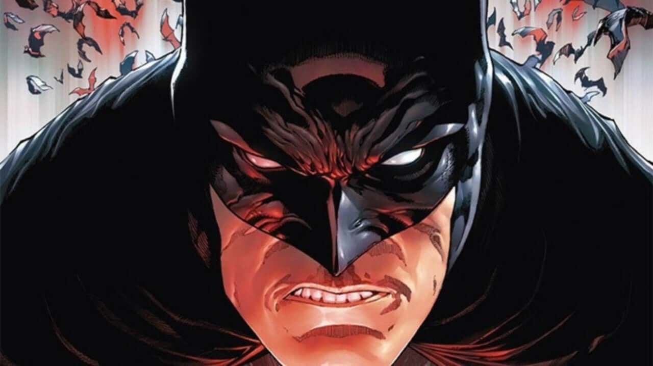 New Batman Comic Creative Team Announced