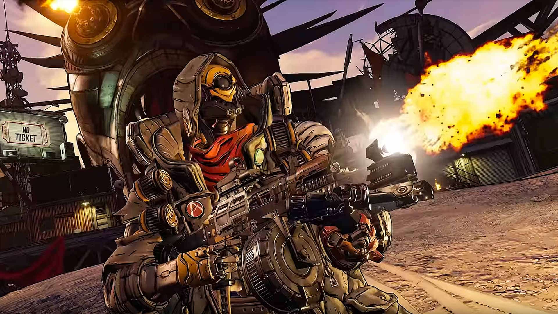 Borderlands 3 Release off to Rocky Start