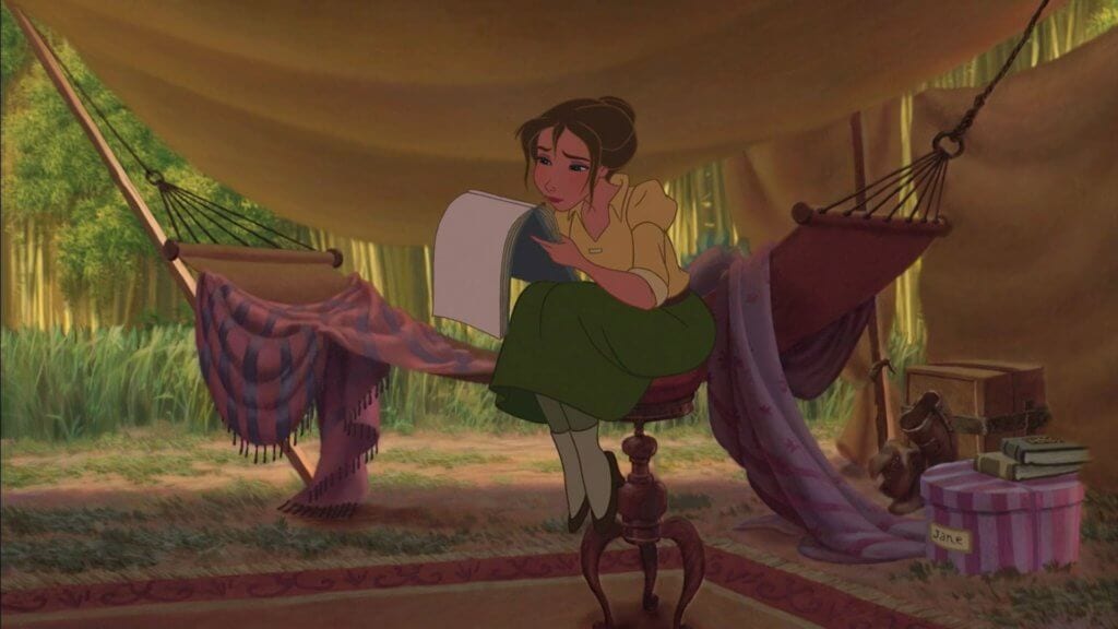 Disney Heroines