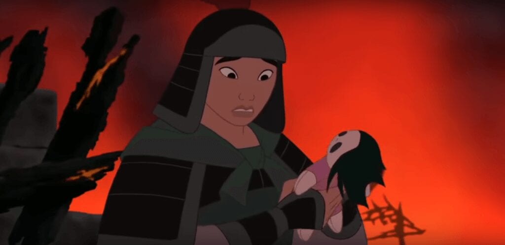 Mulan 