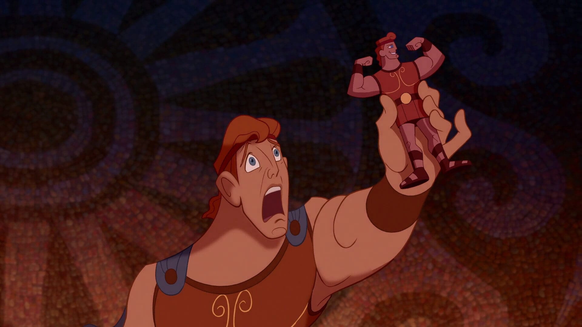 A Decade of Disney: Hercules (1997)