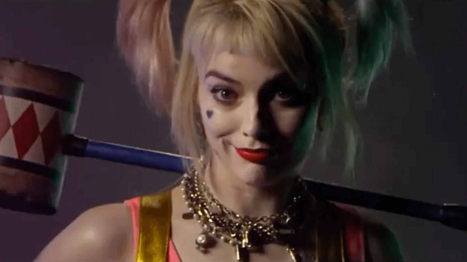 Harley Quinn is Over Clowns in New Birds of Prey Teaser