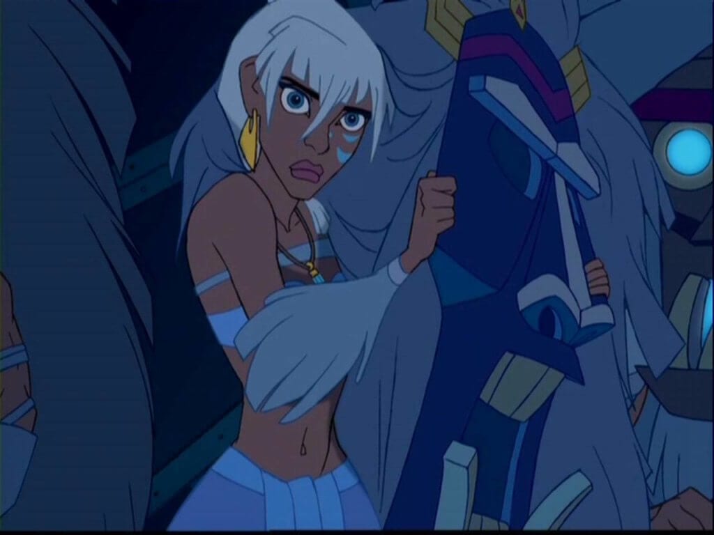 Disney Heroines