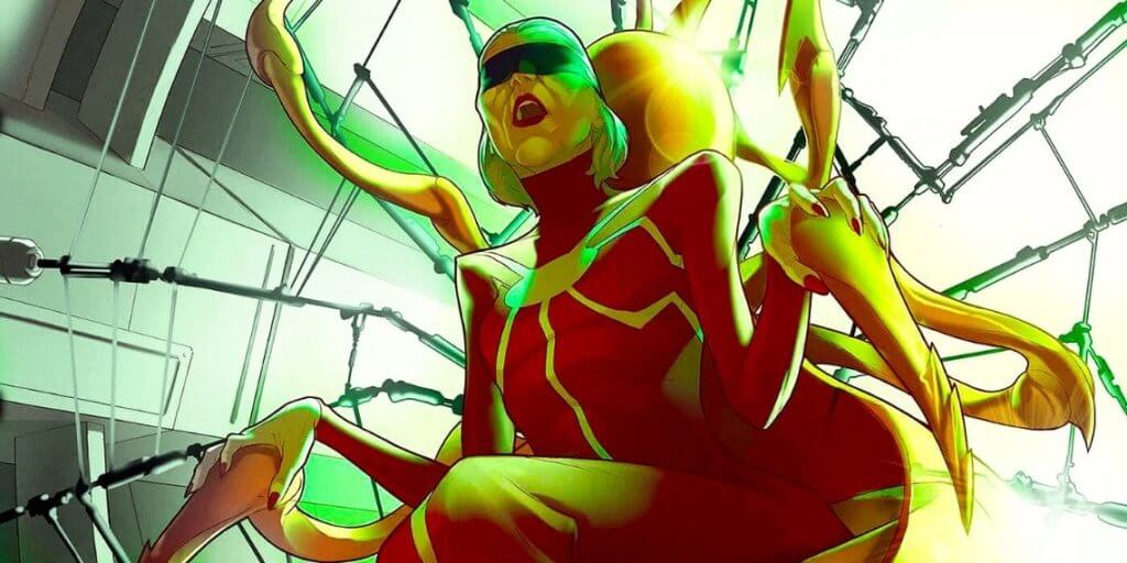 Madame Web Movie in Works at Sony