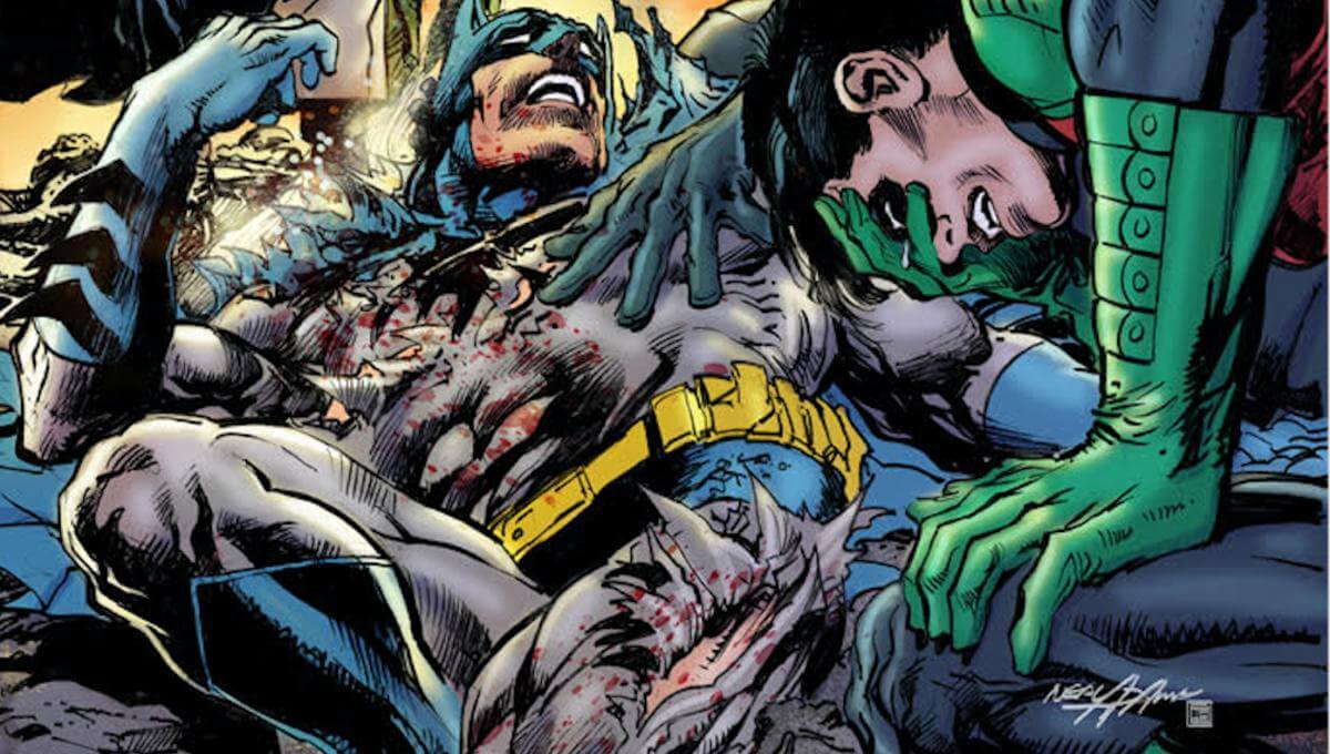 REVIEW: Batman vs. Ra’s Al Ghul #1