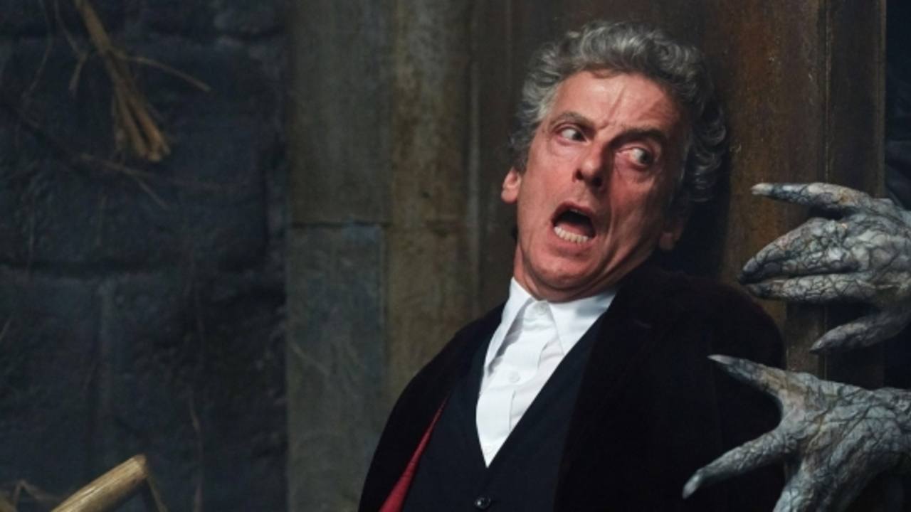 Peter Capaldi Joins Suicide Squad