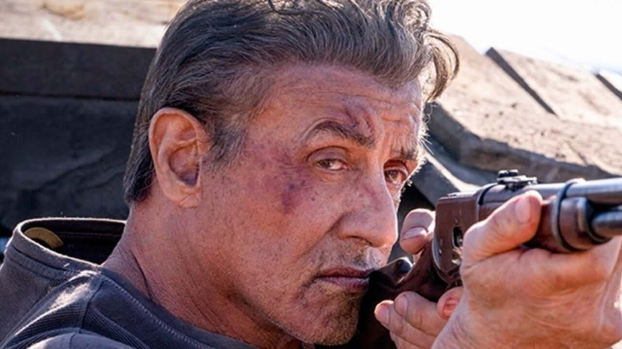 REVIEW: Rambo: Last Blood (2019)