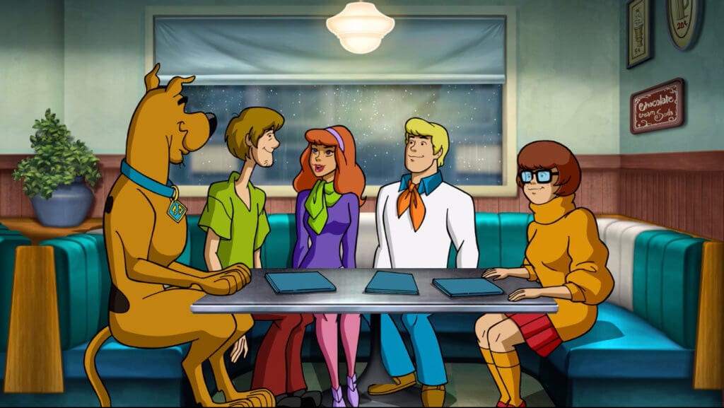 Scooby-Doo: Return to Zombie Island