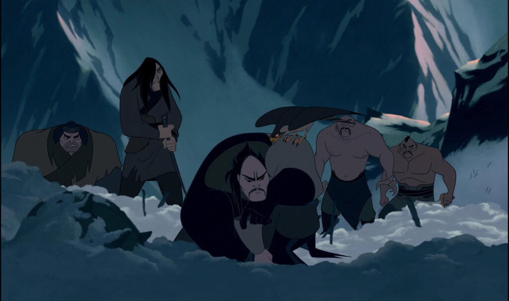  Mulan 