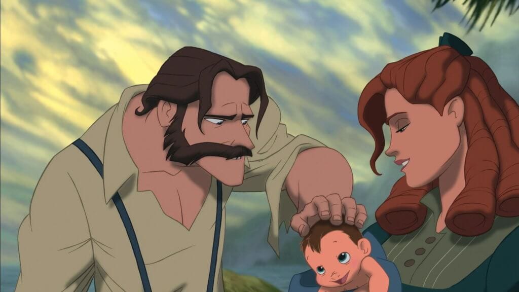 Tarzan