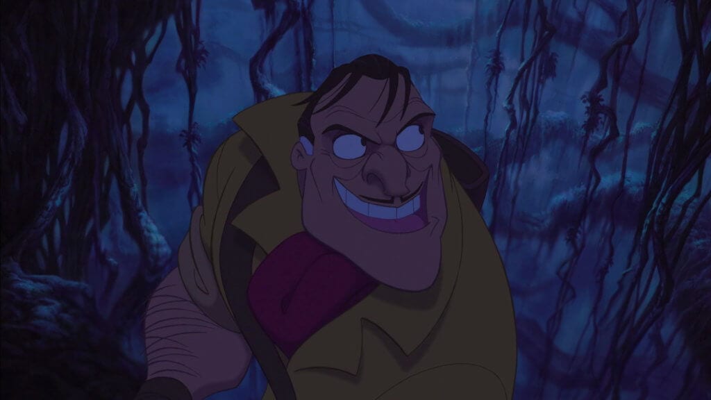 Tarzan