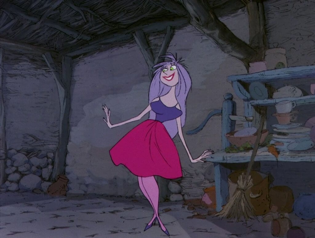 The Evolution of the Disney Villain