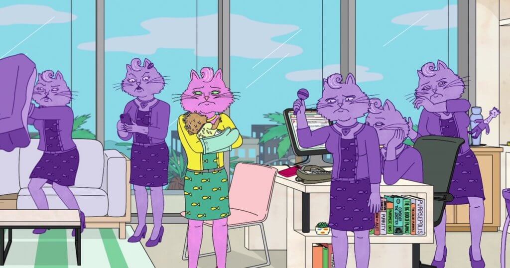Bojack Horseman Season 6 Part 1