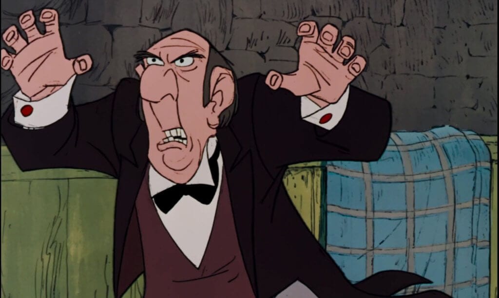 The Evolution of the Disney Villain