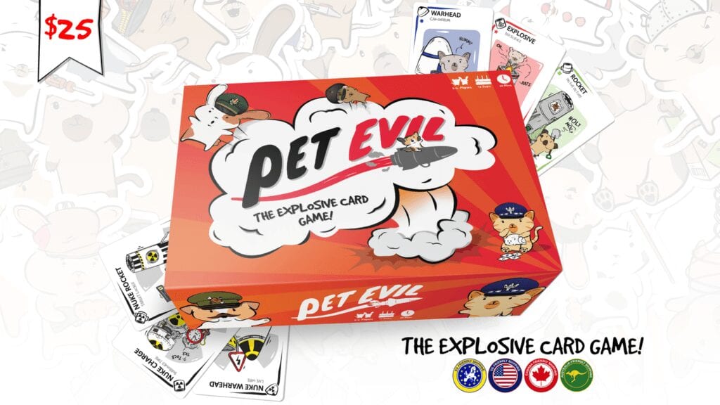 Pet Evil