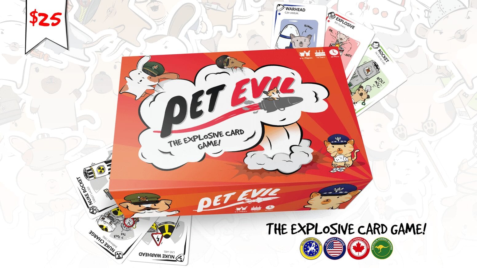 A First Look at Studio 71’s Pet Evil