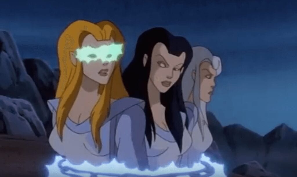 Top Five Gargoyles Episodes