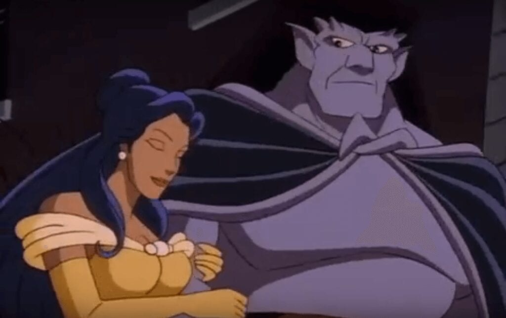 Top Five Gargoyles Episodes