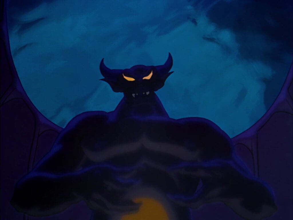 The Evolution of the Disney Villain