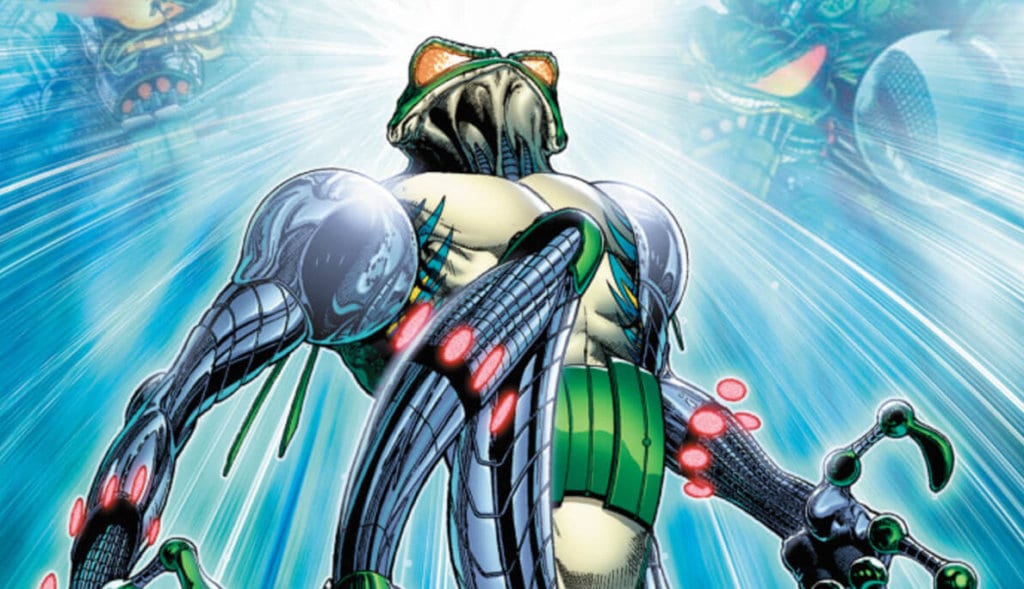 Cyberfrog: Bloodhoney