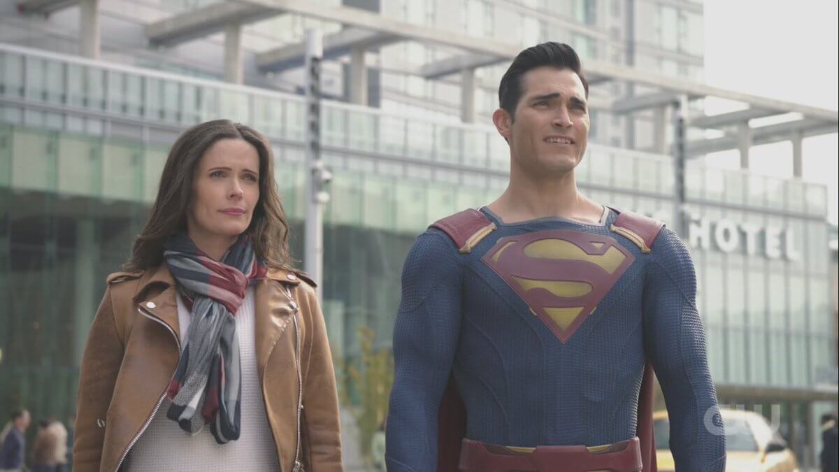 Superman & Lois Series Announced for The CW