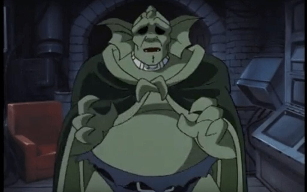 Top Five Gargoyles Episodes