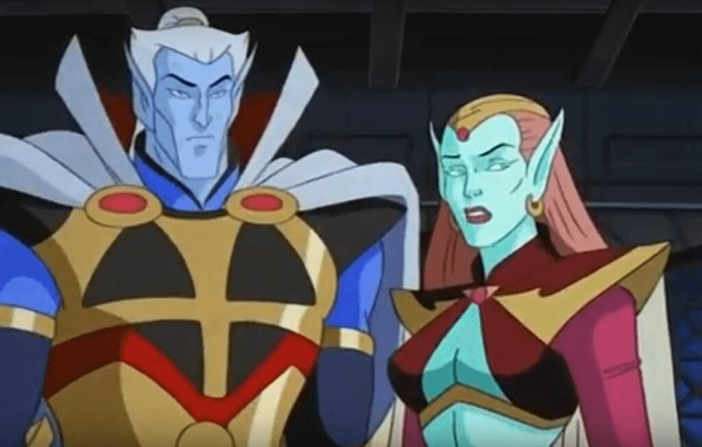 Top Five Gargoyles Episodes