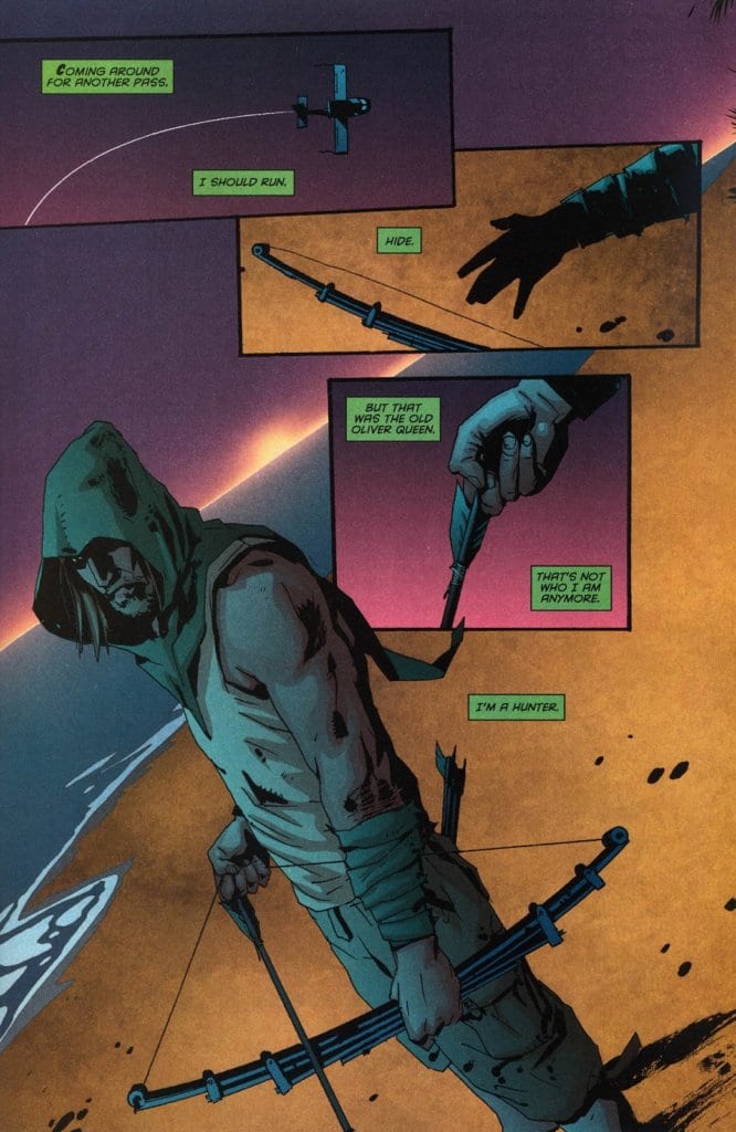Green Arrow: Year One