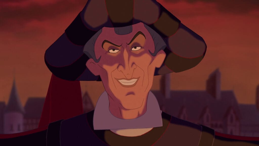 The Evolution of the Disney Villain