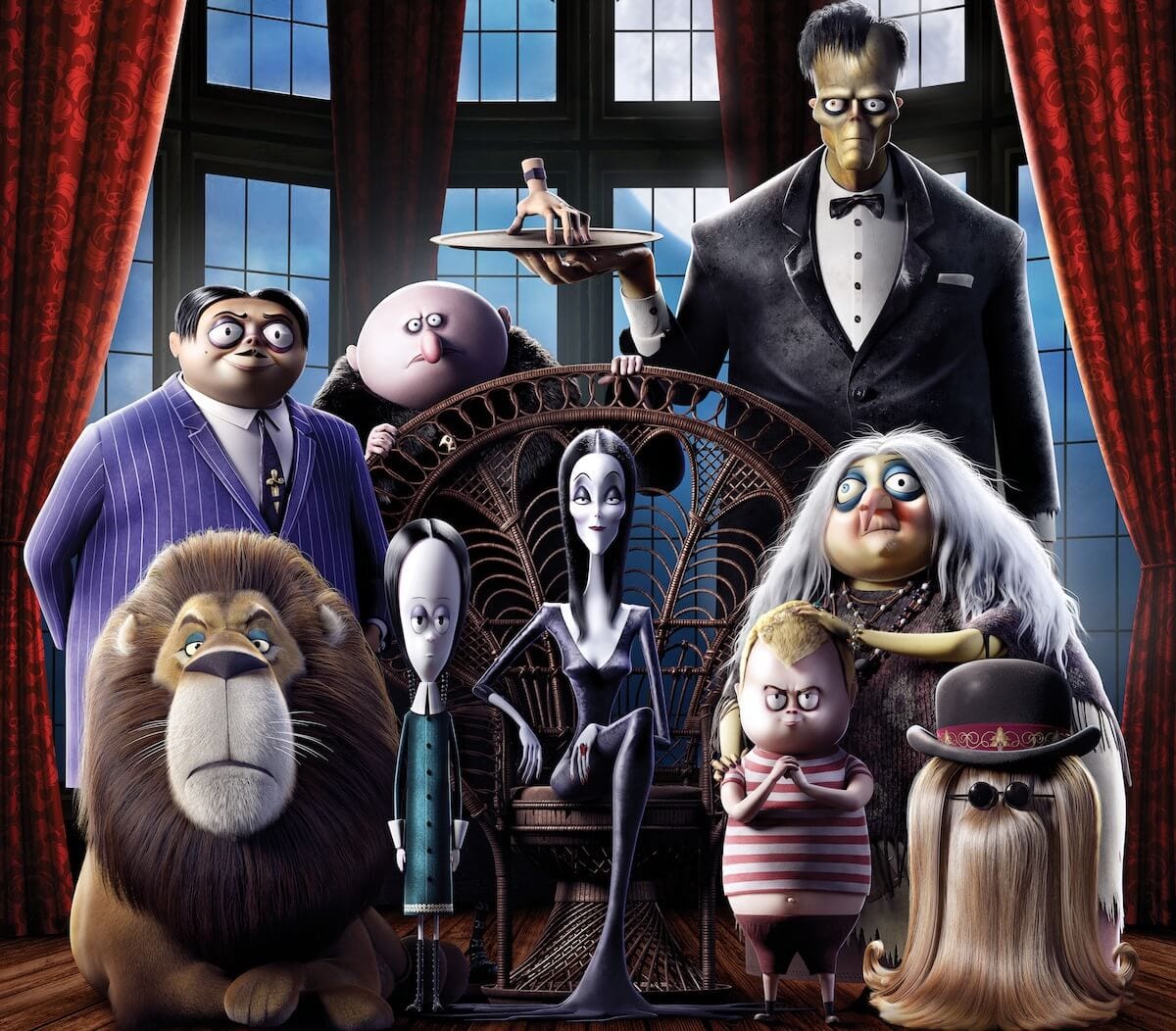 REVIEW: The Addams Family (2019)