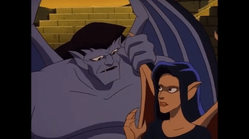 Top Five Gargoyles Episodes