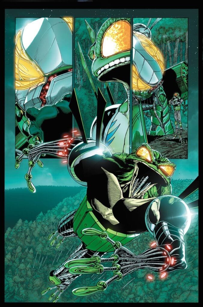 Cyberfrog: Bloodhoney