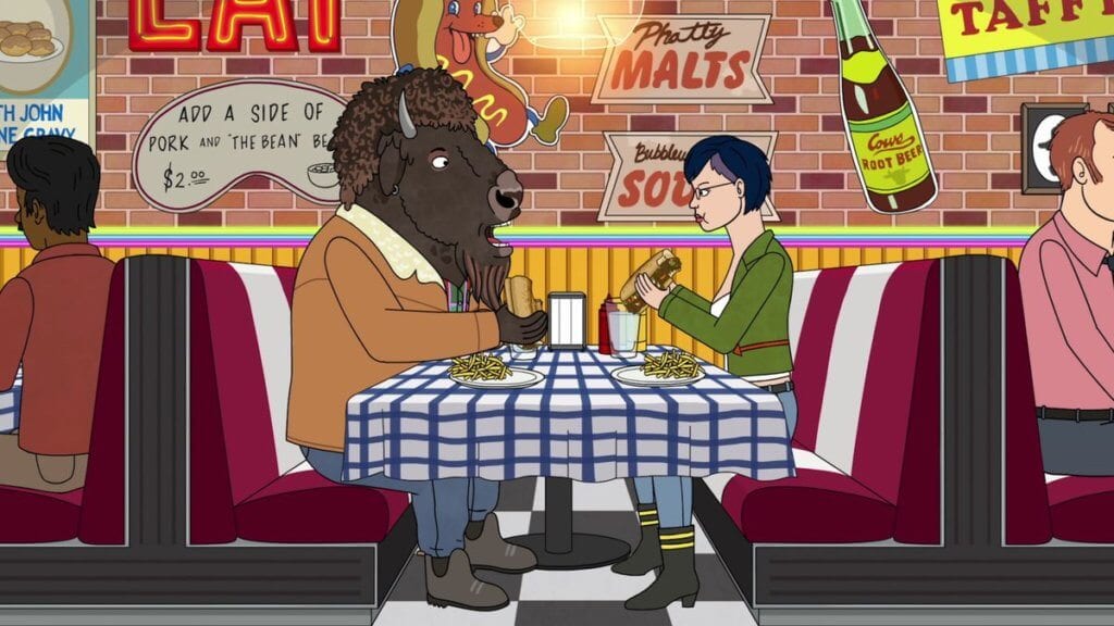 Bojack Horseman Season 6 Part 1