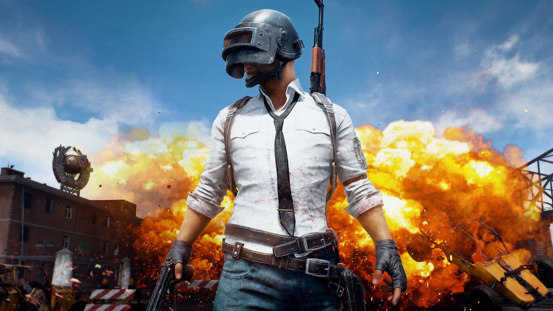 New PUBG Update Adds Crossplay Ability