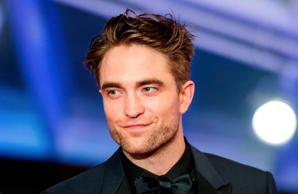year in Batman, Robert Pattinson