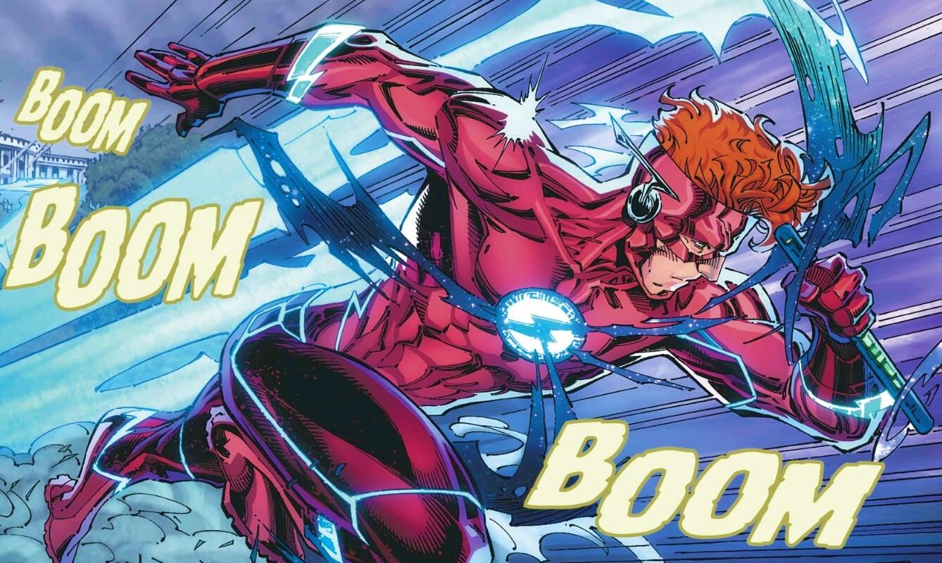 REVIEW: Flash Forward – Ch. 2 “The Line Forms on the Left”