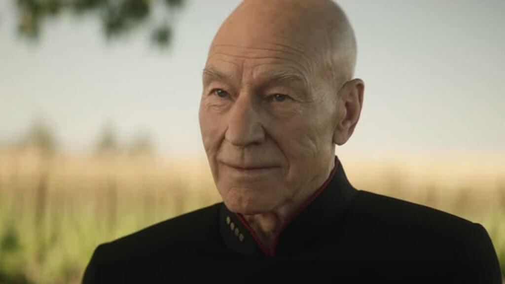 Picard trailer