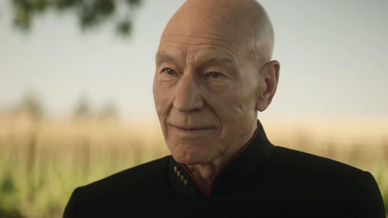 Picard’s Next Journey Begins in New Picard Trailer