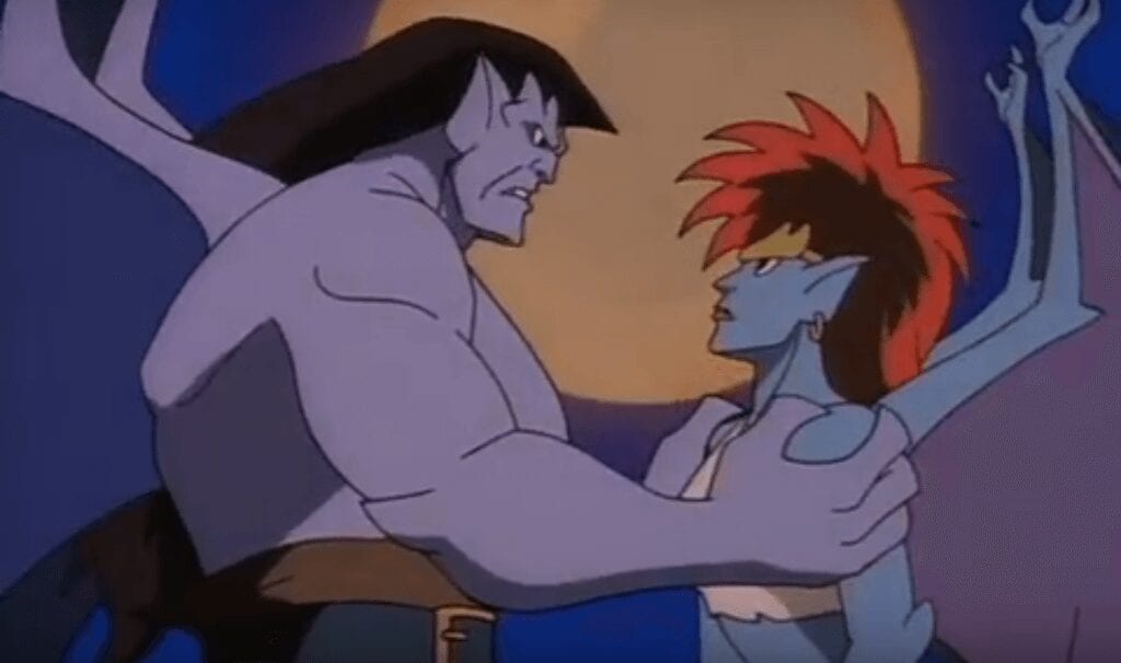 Top Five Gargoyles Episodes