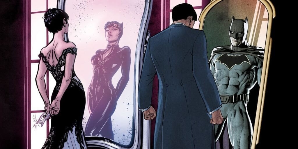 year in Batman