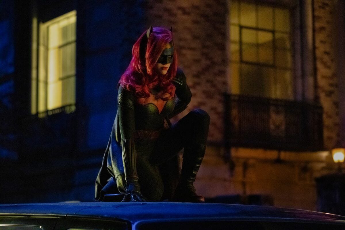 REVIEW: Batwoman Pilot