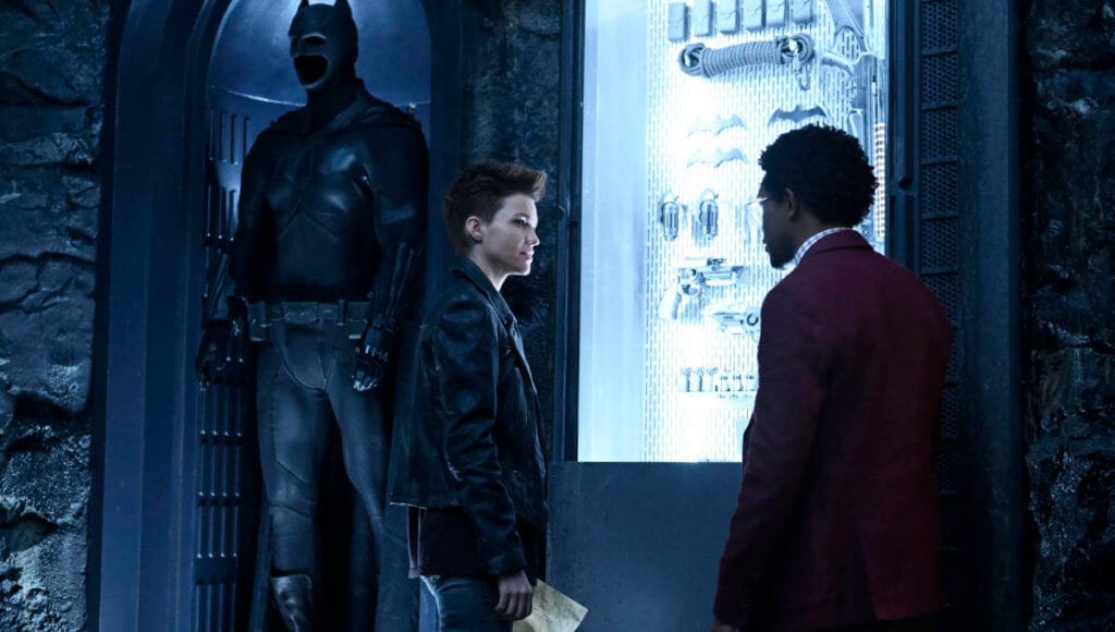 Batwoman Pilot