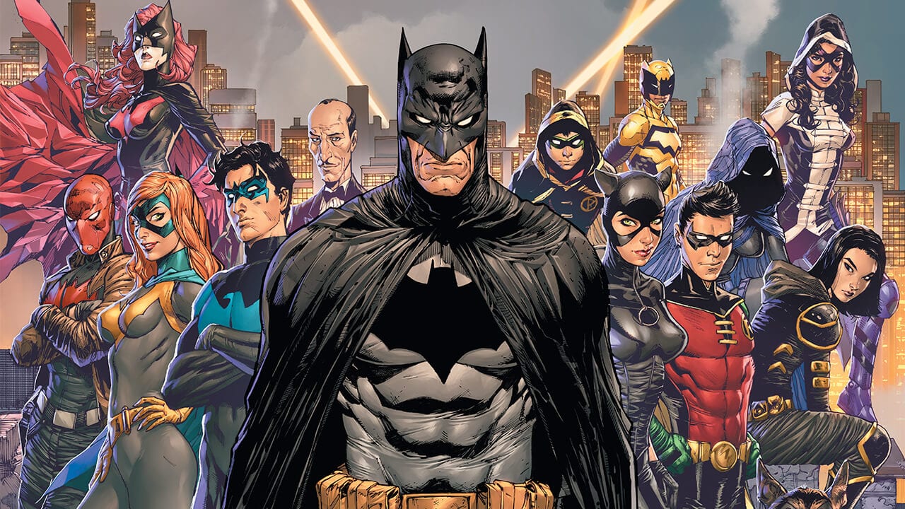 New Batman Universe Potentially in the Works at Warner Bros.