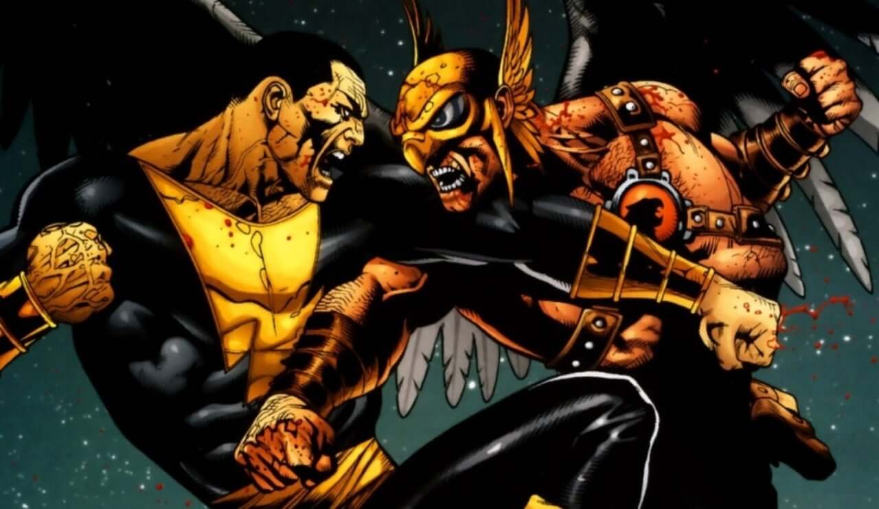 Black Adam To Begin Production Summer 2020