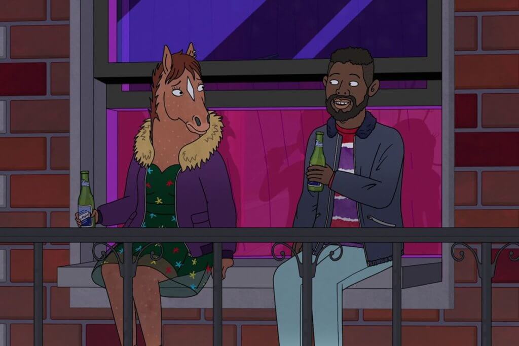 Bojack Horseman Season 6 Part 1