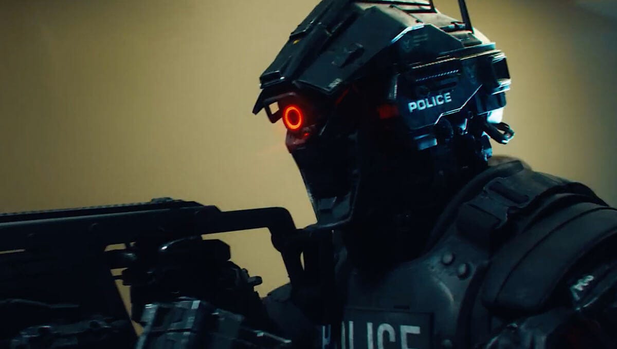 Code 8 Trailer Arrives Online